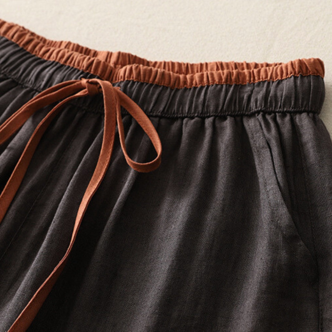 LARA™ - Pantalones de Algodón