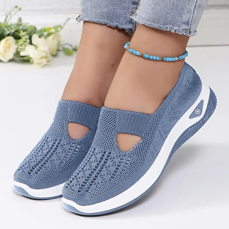 Julia WalkFit - Zapatillas cómodas y transpirables