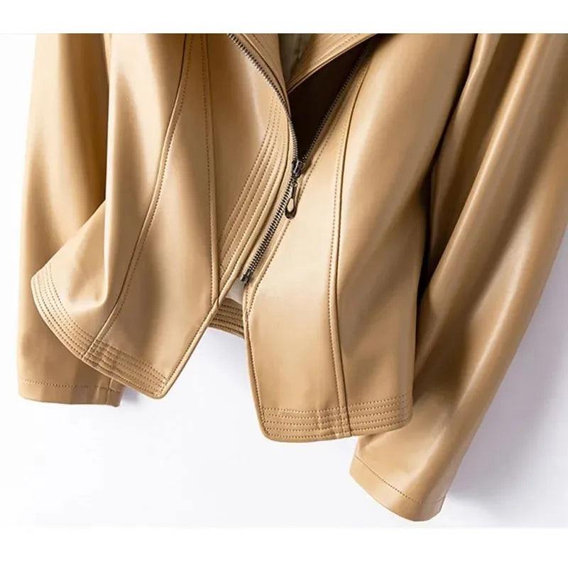 Anna - Chaqueta de Cuero