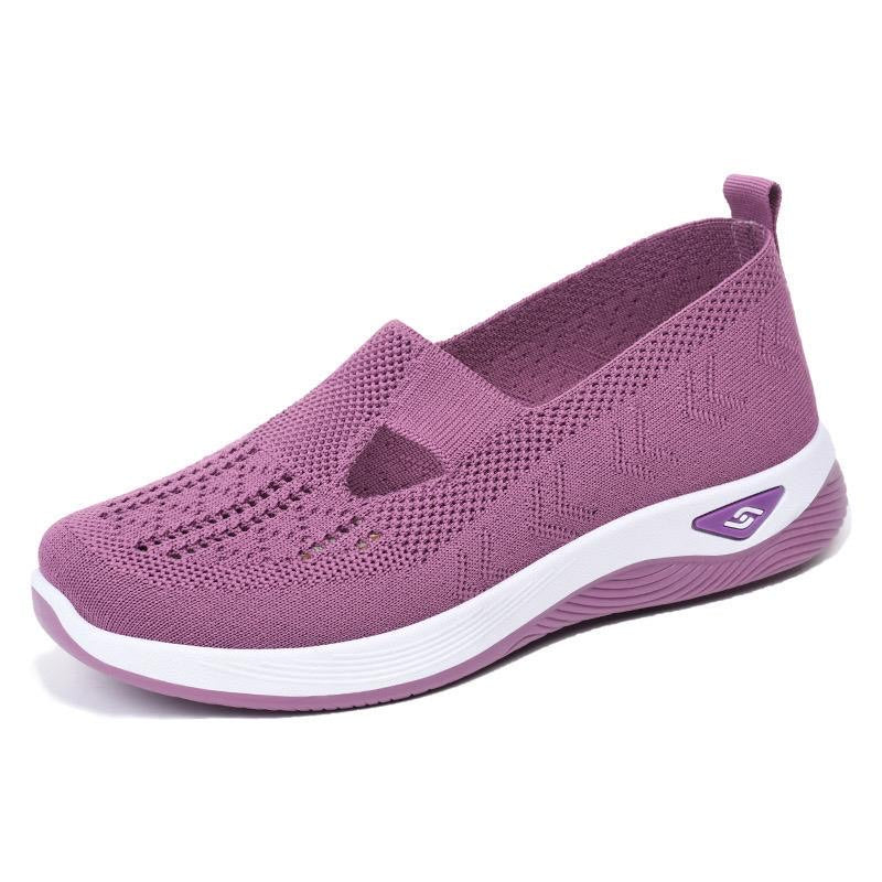 Julia WalkFit - Zapatillas cómodas y transpirables