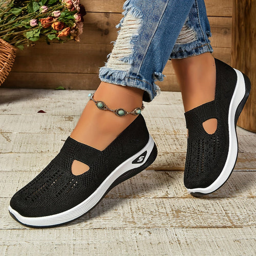 Julia WalkFit - Zapatillas cómodas y transpirables