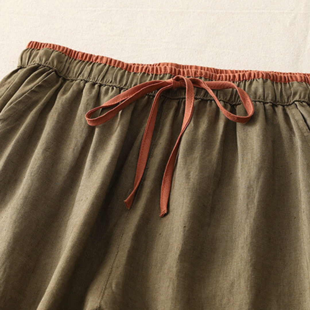LARA™ - Pantalones de Algodón