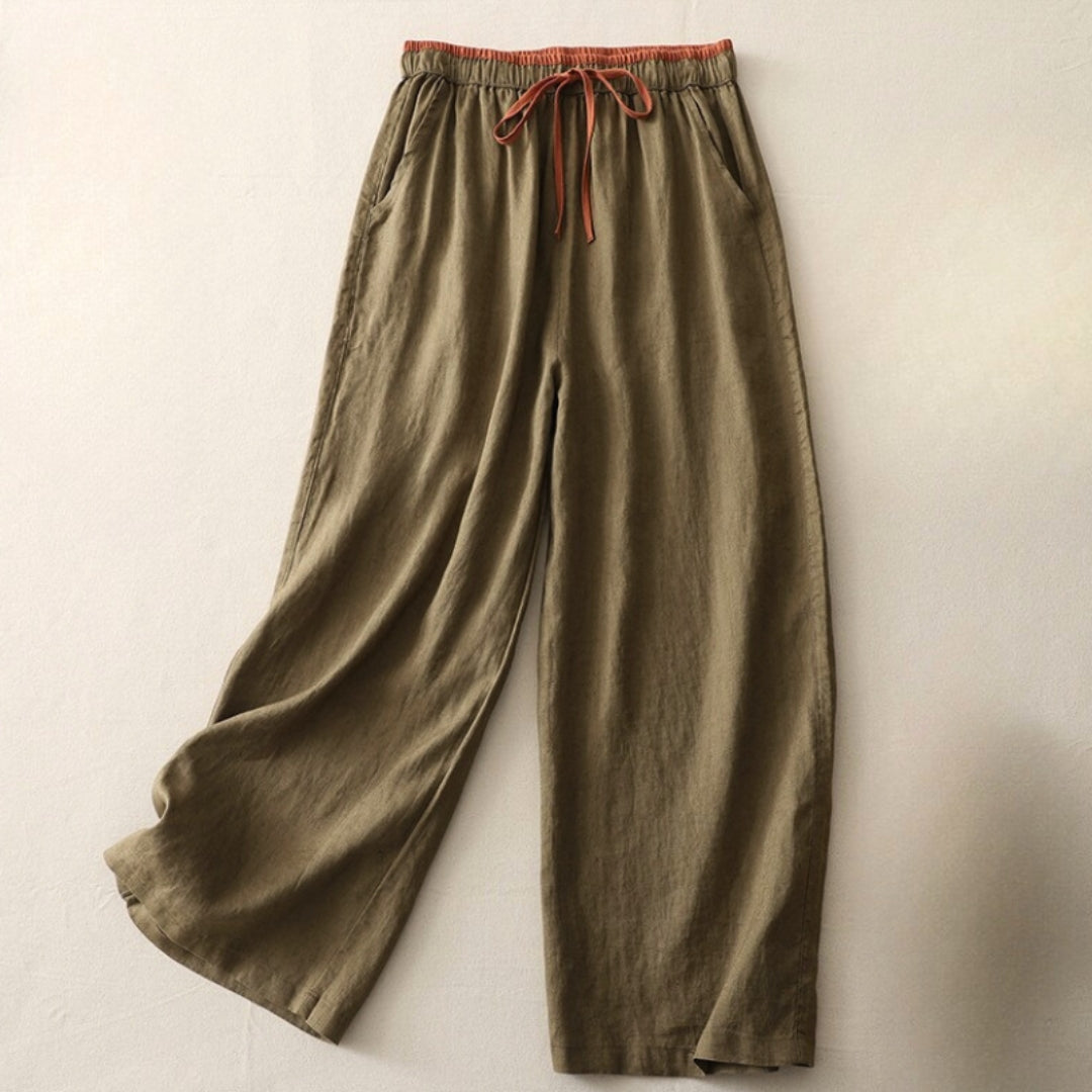 LARA™ - Pantalones de Algodón