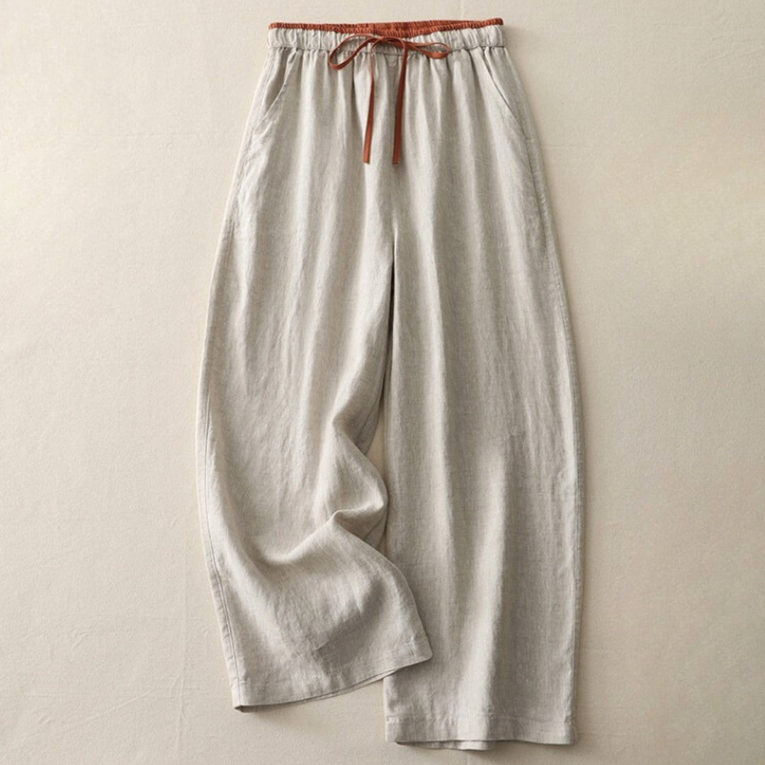 LARA™ - Pantalones de Algodón