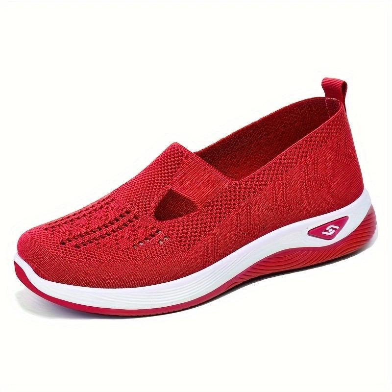 Julia WalkFit - Zapatillas cómodas y transpirables