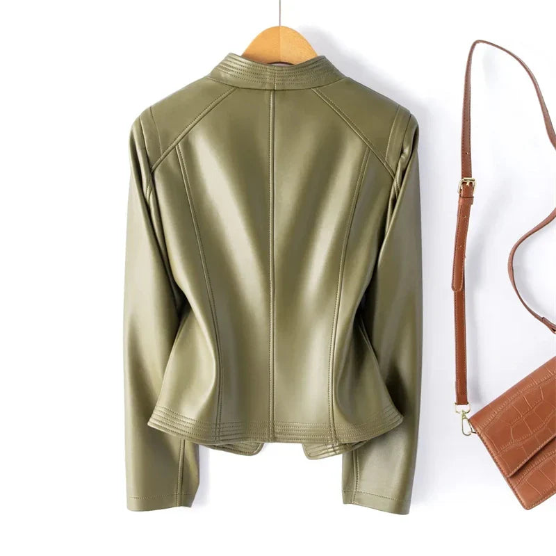 Anna - Chaqueta de Cuero