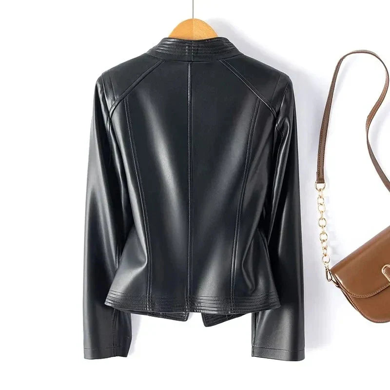 Anna - Chaqueta de Cuero