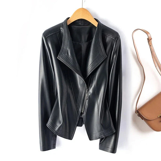Anna - Chaqueta de Cuero